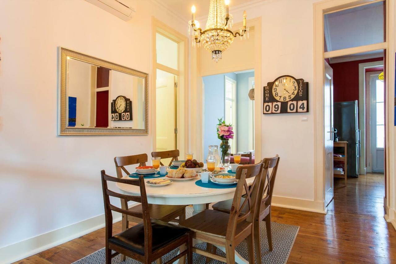 Bairro Alto 3 Bedroom Patio Flat! Lissabon Exterior foto